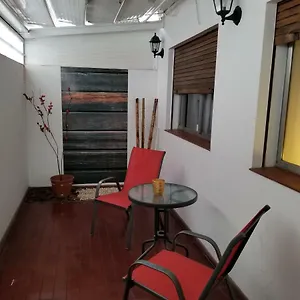 Peatonal Apartamento Mendoza