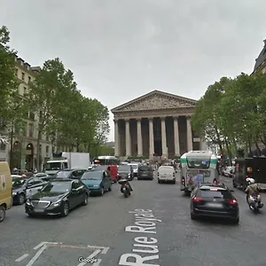 Anjou Apartamento París