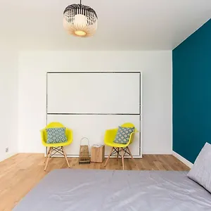 D'architect Neuf Proche Tour Eiffel P78 Apartamento París