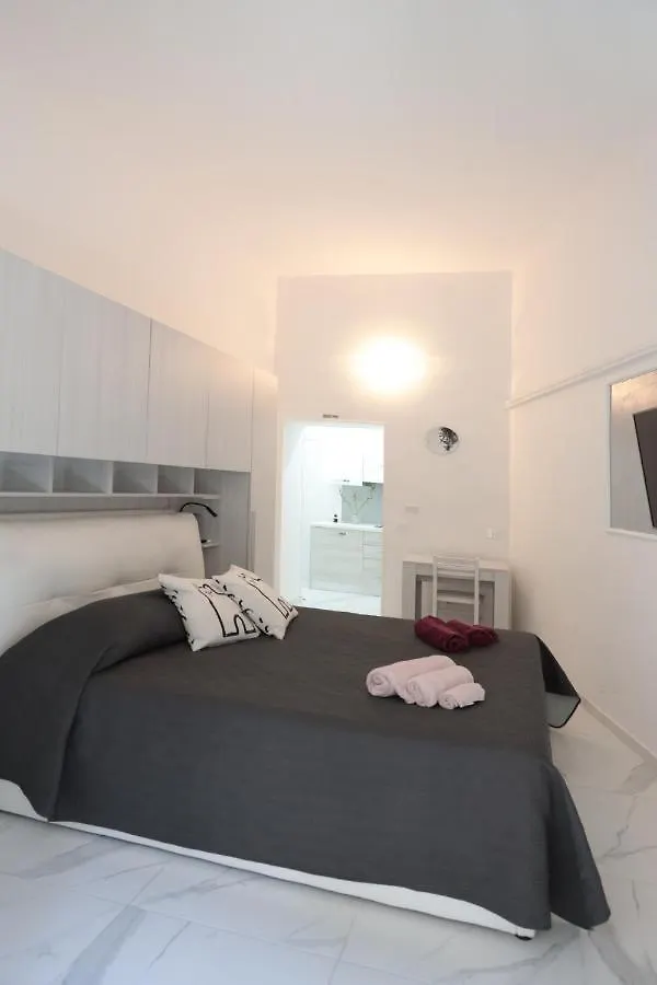 Appartement Othalan B&B Naples Italie