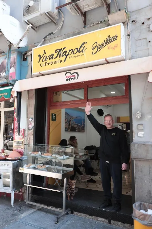 Appartement Othalan B&B Naples Italie