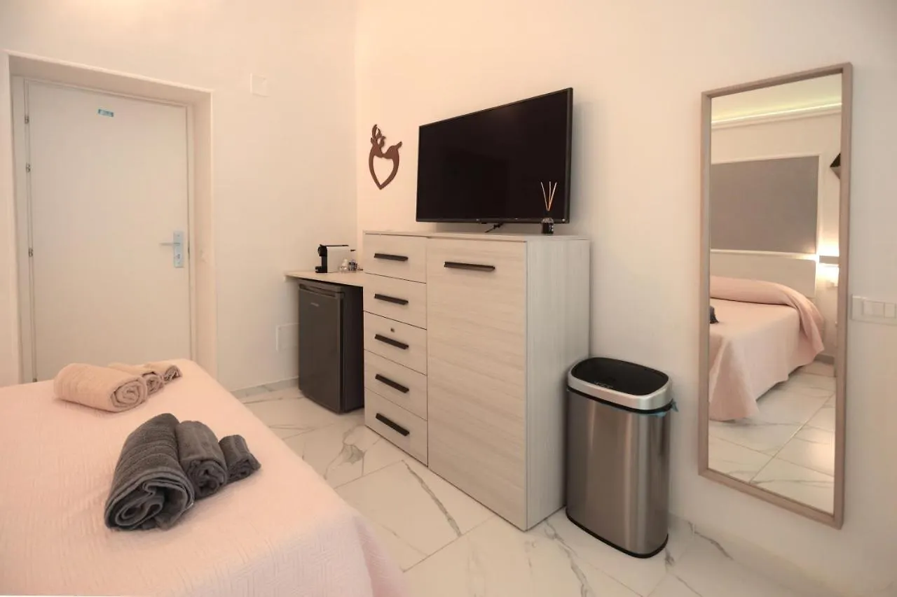 Apartamento Othalan B&B Nápoles